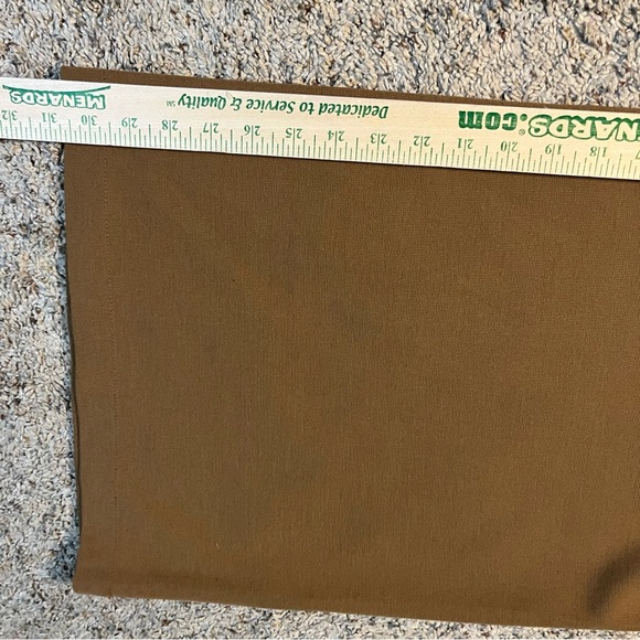 Bacio Wide Leg Brown Tone Pants Size Medium - Picture 7 of 8